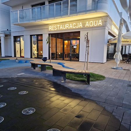 Jula Aqua Polanki Διαμέρισμα Kołobrzeg Εξωτερικό φωτογραφία