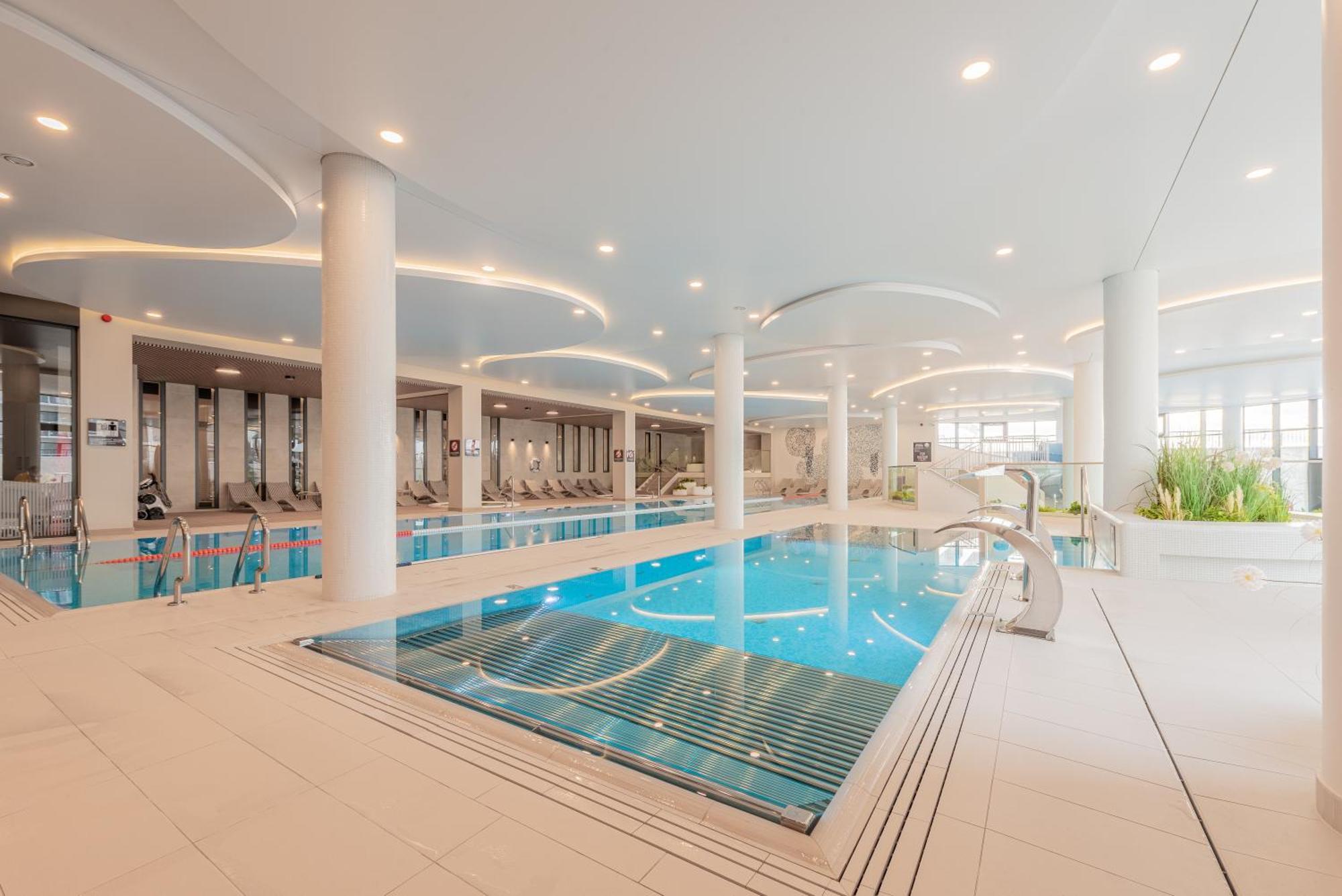 Jula Aqua Polanki Διαμέρισμα Kołobrzeg Εξωτερικό φωτογραφία