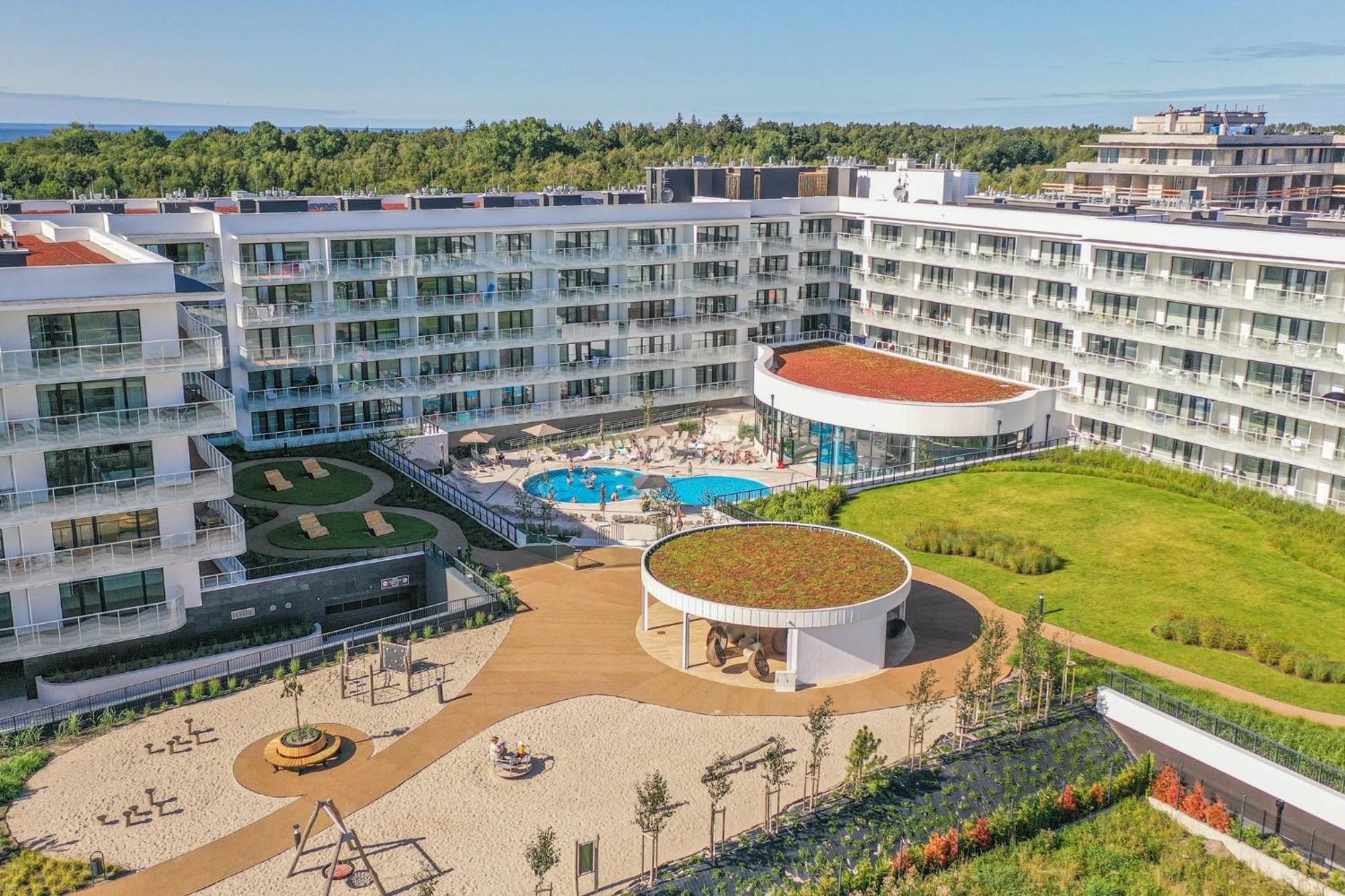 Jula Aqua Polanki Διαμέρισμα Kołobrzeg Εξωτερικό φωτογραφία