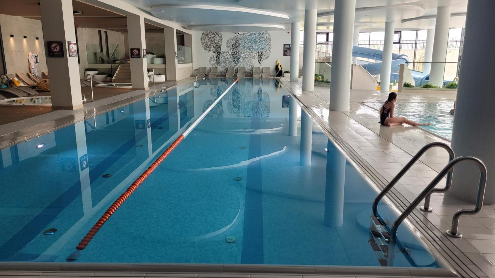 Jula Aqua Polanki Διαμέρισμα Kołobrzeg Εξωτερικό φωτογραφία